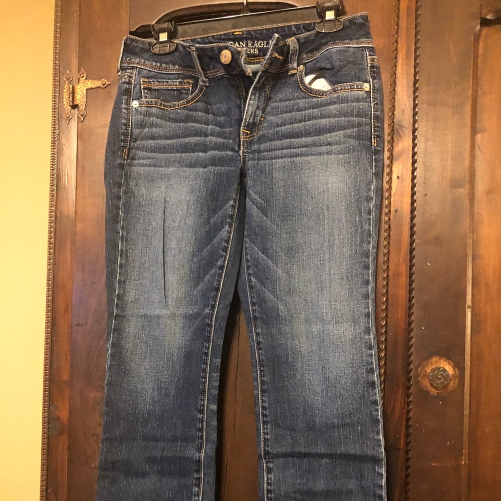 American Eagle jeans